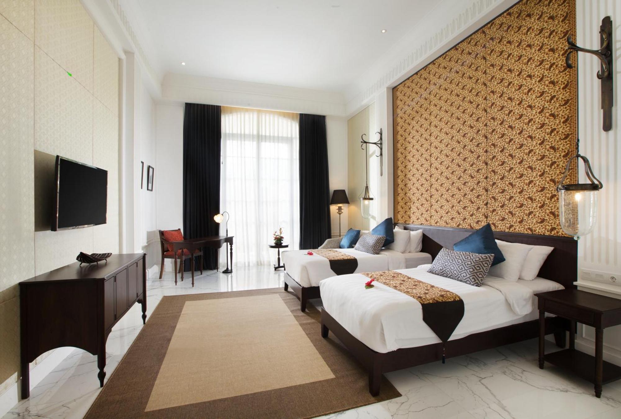 Plataran Heritage Borobudur Hotel Magelang Zimmer foto